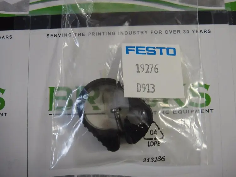 New | in-Stock FESTO 19276 Paper Cutters North Carolina US | BROOKS PRINTING EQUIPMENT #1138268