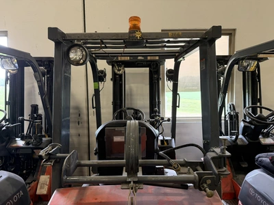 Used TOYOTA 7FGCU25 Misc Forklifts New Jersey US | Miedema Asset Management Group #1421892
