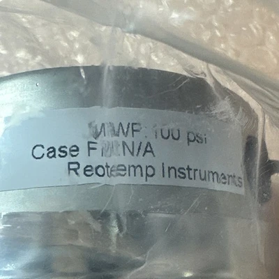 NEW REOTEMP SG25ATC15P18