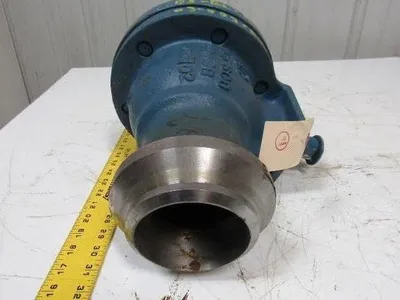 JC FIG 660 A.I.N. JC 4" Class 600 Split Body Floating Ball Valve Reduced Bore