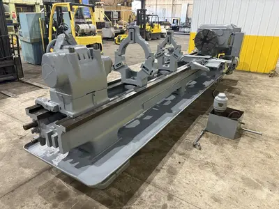 USED LODGE & SHIPLEY 25" MEDIUM DUTY