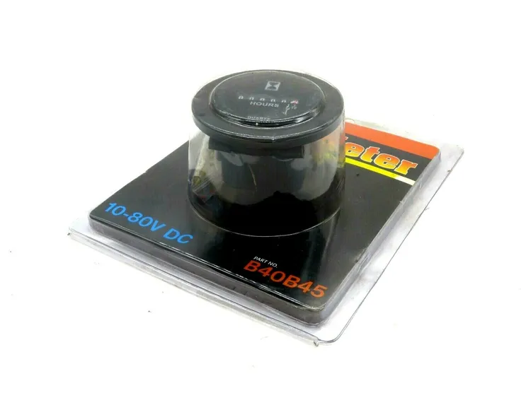 New | in-Stock BUYERS 10-80V DC Meters - Misc | SB Industrial Supply #848538