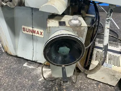 Used SUNMAX SGS1230AHD Reciprocating Surface Grinders Ohio US | HGR 24 #1419765