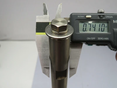Used LAFERT _UNKNOWN_ A.C. Motors Texas US | OCO Industrial #1600492