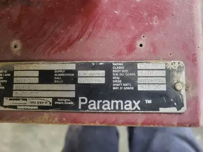 USED MASONEILAN 33-36334