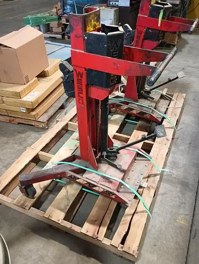 Used _UNKNOWN_ _UNKNOWN_ Drum Lifters North Carolina US | Pruitt Machinery #878280