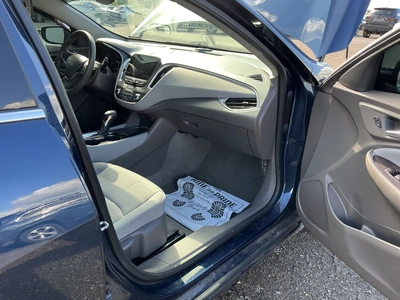 USED 2021 CHEVROLET MALIBU
