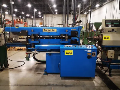 2000 CORMA 120 HS CORRUGATORS | Platinum Group (1)