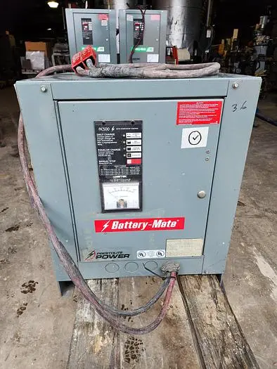 Used PRESTOLITE POWER 880H3-18C Battery Chargers Wisconsin US | Lemke Machinery Sales #310492