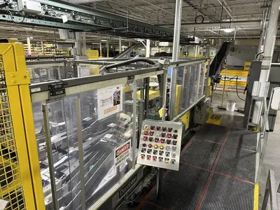 USED MEADWESTVACO / NOW WESTROCK DUODOZEN 1225