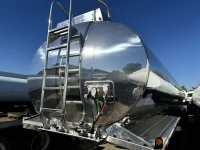 Used 2012 HEIL 406 AL Tanker Trailers Texas US | MCO Truck & Equipment #1513764