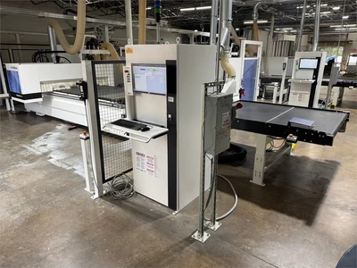 Used 2023 HOMAG "CENTATEQ N-500" Nesting Machining Centers Texas US | MachineryMax #1488410