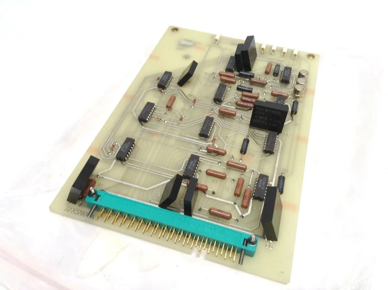 New | in-Stock WESTINGHOUSE BANK OVERLAP LOGIC 1A CARD PCB BOARD 3362C56 A Circuit Breakers | Maverick Industrial Sales #1109107