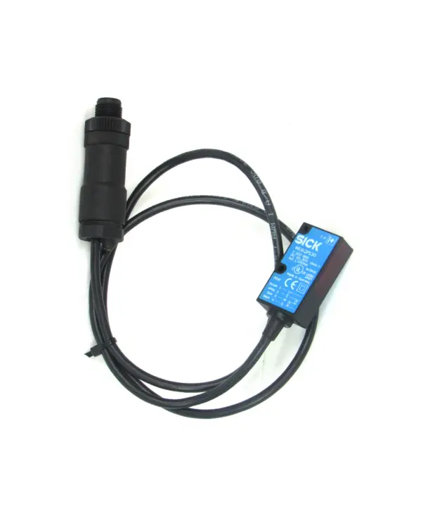 Used SICK WE9-2P130 Photoelectric Sensors Kentucky US | Industrial Parts R Us Inc. #357046