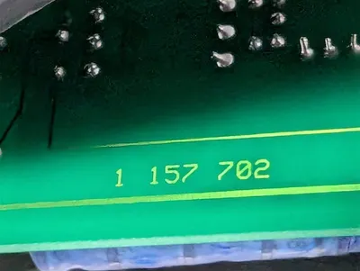 Nobel Elektronik B-2-A-S Amplifier Board 93-5660 1 157 702 Used