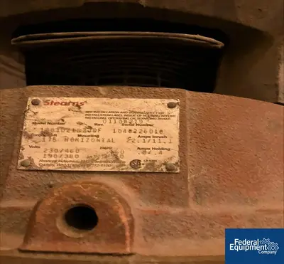 USED Paul O. Abbe Paul O. Abbe Ball Mill, Model BM-3C