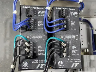 USED EATON CUTLER-HAMMER PSS160D
