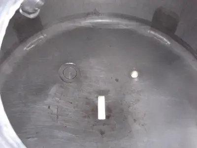 300 gallon Walker Stainless Steel Tank