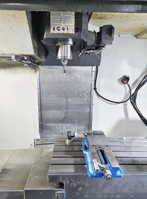 2012 HAAS VF-4SS Vertical Machining Centers (Equipt) | SNL Machine Trader LLC (3)