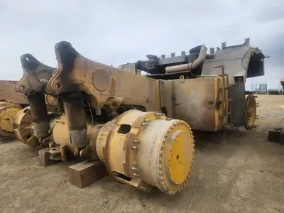 USED KOMATSU HD785-5LC
