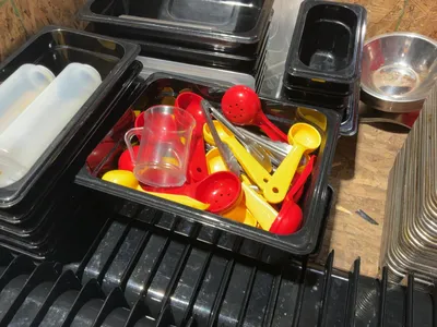 Used _UNKNOWN_ _UNKNOWN_ Food Preparation & Supplies Michigan US | Miedema Asset Management Group #1370177