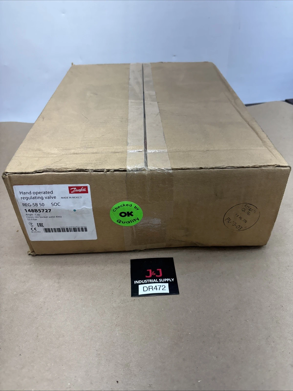 NEW Danfoss 148B5727