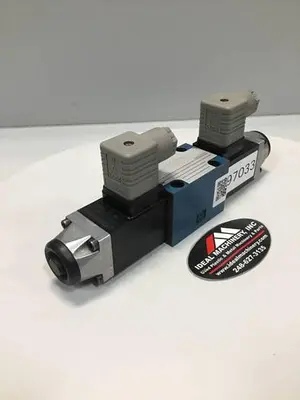 USED REXROTH 4WE6J53/AG24NZ4