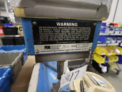 USED Pemserter PS-4