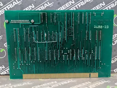 Oxford Analytical Instruments Ltd. PC 7022 ISS 2 NMR I/O Board 2688-23 Used