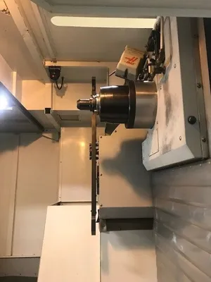 2004 HAAS EC-1600 CNC Horizontal Machining Center | Silverlight CNC, Inc (4)