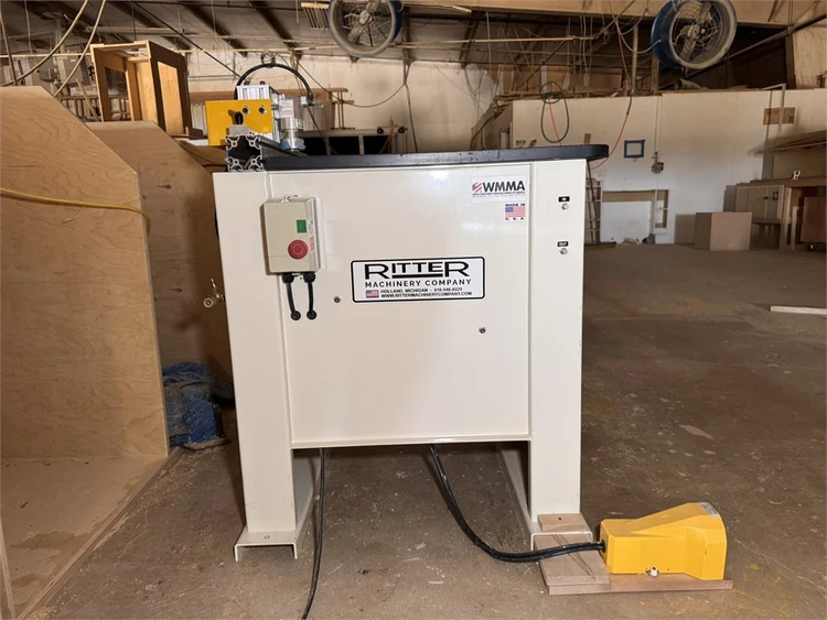 Used 2020 RITTER R220T Pocket Hole Machines Texas US | MachineryMax #1490004