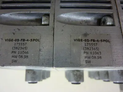 USED FESTO IFB8-03
