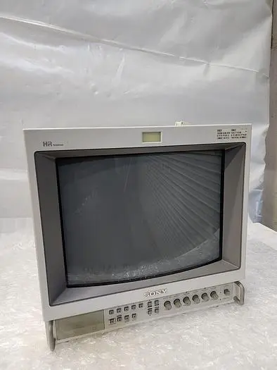 SONY PVM-1353MD TRINITRON COLOR VIDEO MONITOR