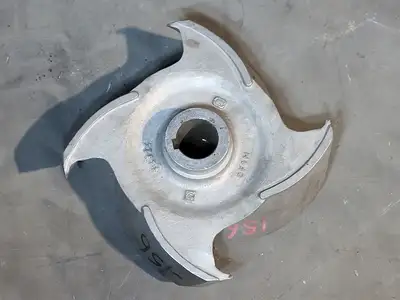 4-Vane Impeller for 3175S Pump, Size 6, CF8M