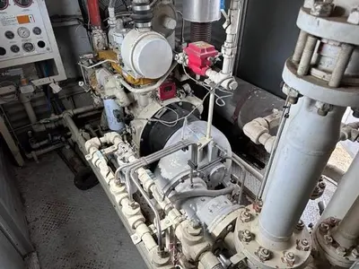 USED SULLAIR PDH12L-22-178
