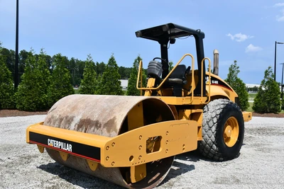 Used 2004 CAT _UNKNOWN_ Single Drum Rollers South Carolina US | BTM Machinery #1354477