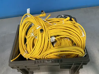 Used LUMBERG AUTOMATION _UNKNOWN_ Misc Electrical & Power Parts Ohio US | HGR 24 #1580233