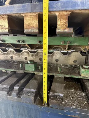 USED STAMCO 3607