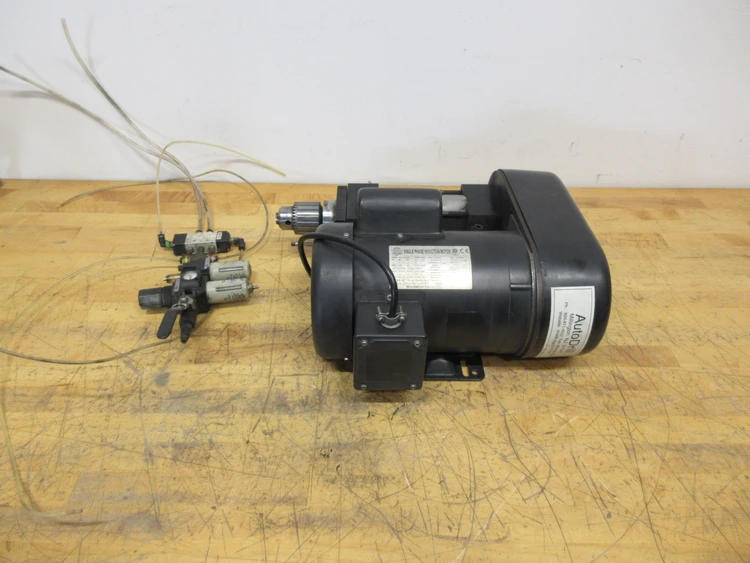 Used AUTODRILL 2140-2 Drill Heads Minnesota US | Machinesused.com #1279540