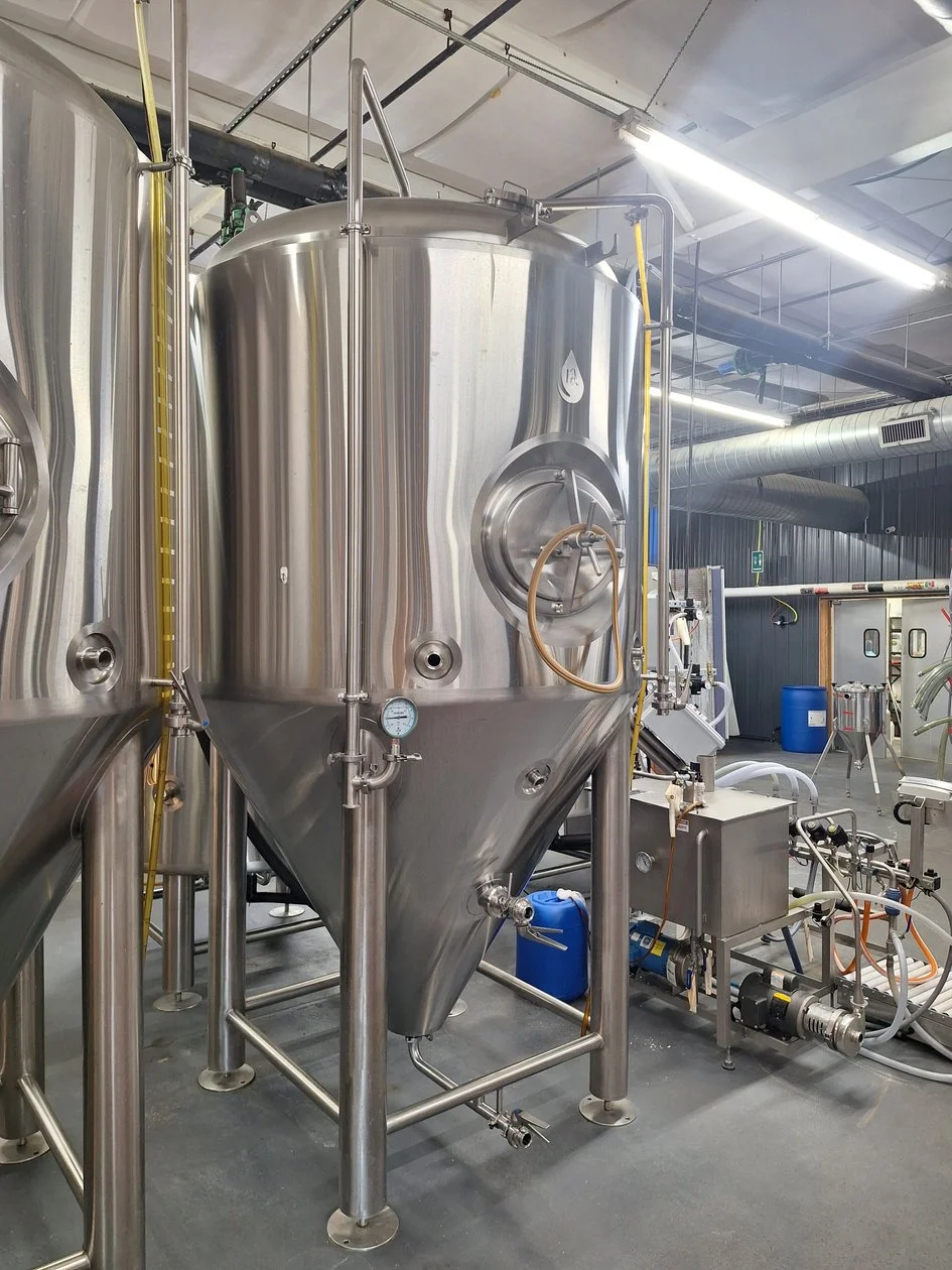 Used _UNKNOWN_ _UNKNOWN_ Brewing Equipment Georgia US | Auction Management Corporation #1548473
