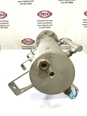 Flowserve 08PPX050314-10-B Seal Reservoir MAWP 275PSI @ 100°F