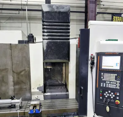 2011 MAZAK VTC-200C Vertical Machining Centers | Toolquip, Inc. (4)