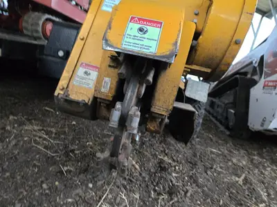 Used 2018 CARLTON SP5014 Stump Grinders California US | Ben Kaplan Equipment #1289796