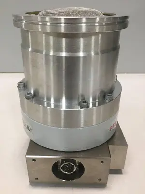 USED PFEIFFER TMH 261