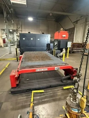 2014 AMADA LCG3015AJ FIBER Lasers | Machinery Network (7)
