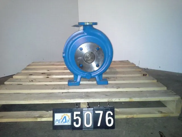 Used Goulds 3196 MTX Pumps Minnesota US | Peak Machinery, Inc. #288147