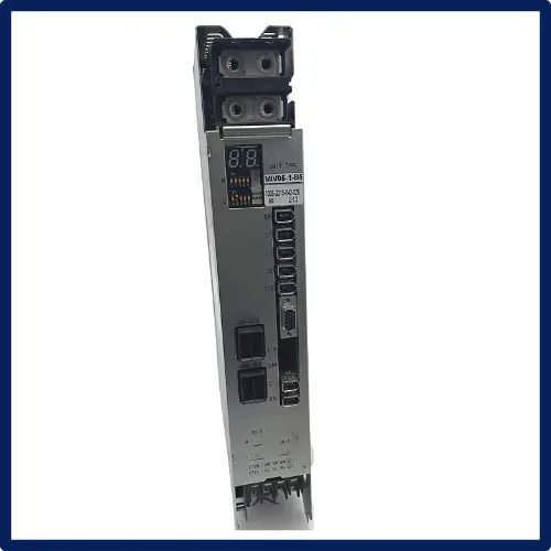 Used MITSUBISHI MIV05-1-B1 Servo Drives Texas US | CNC TOOLS LLC #890346