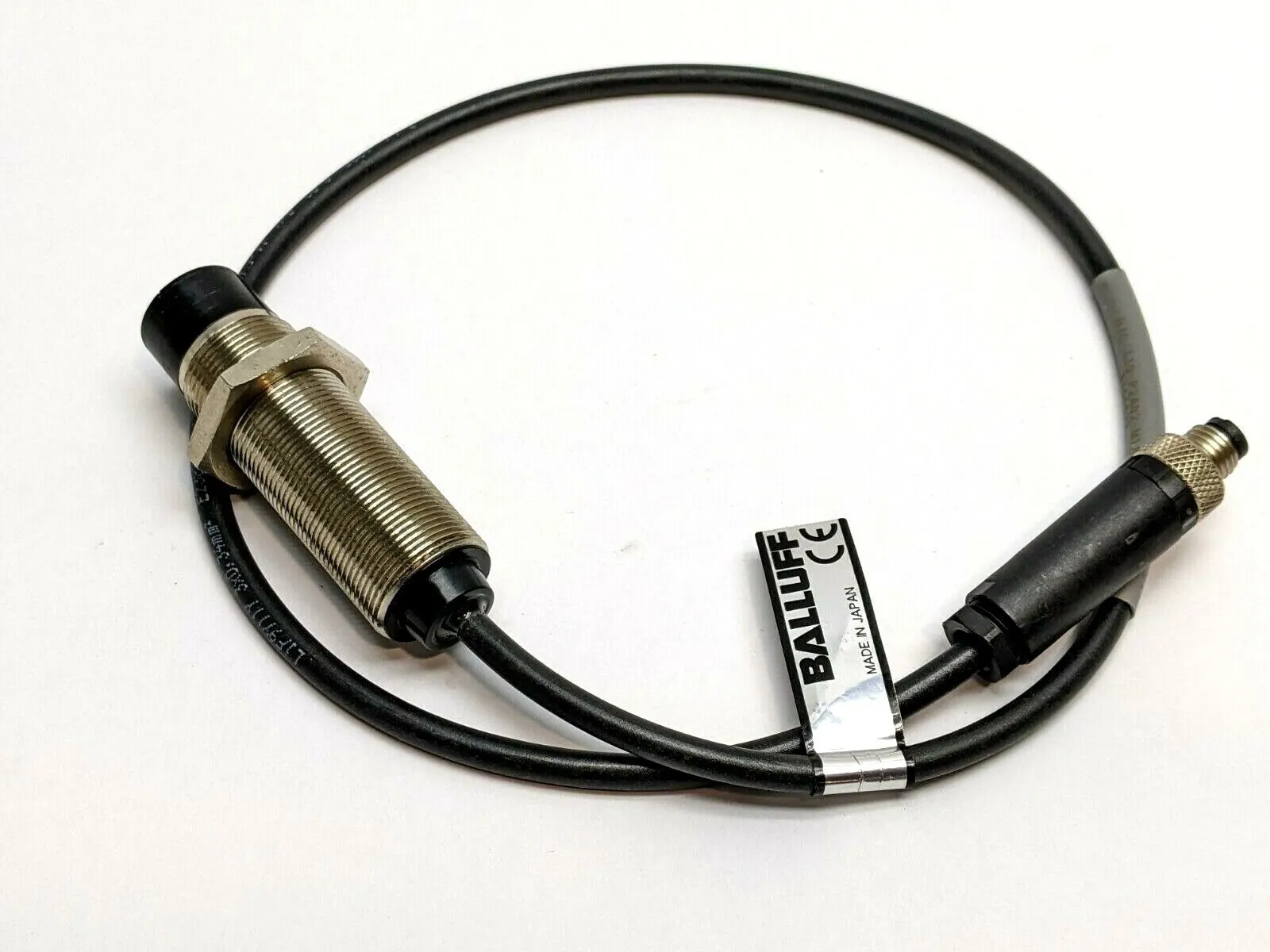 BIC0029,BIC 1I0-P2A02-M18MI-BPX03-050 | Balluff BIC0029 Inductive Coupler BIC 1I0-P2A02-M18MI-BPX03-050 - Used