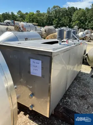 ICCNW 1539 Gal ICCNW Tank, S/S