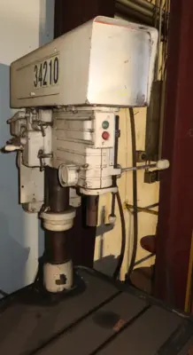 POWERMATIC 1200 Multiple-Spindle Drills | Mohawk Machinery (5)